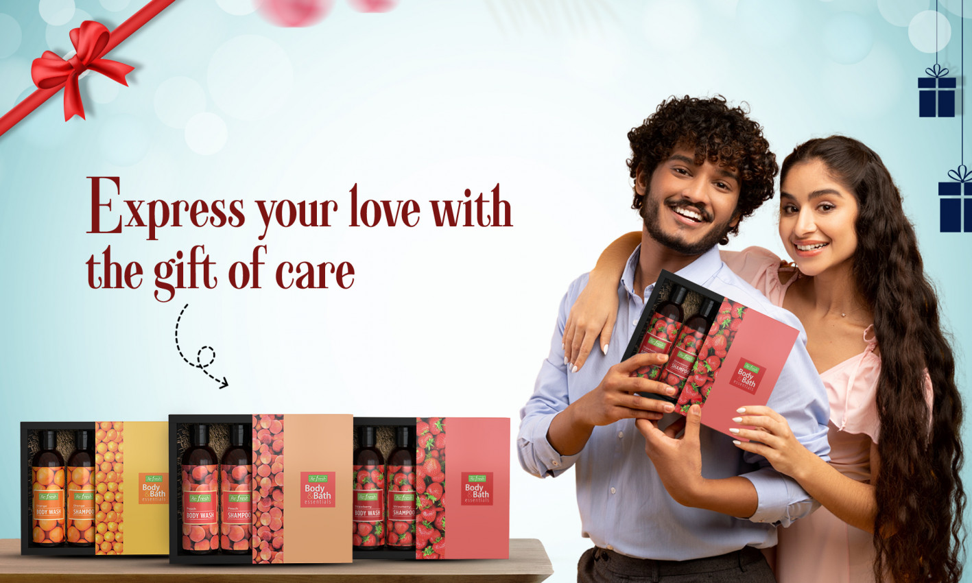 Personal care product combo