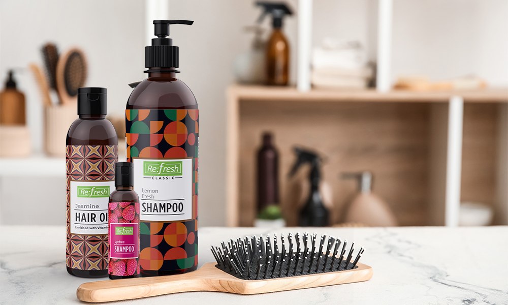 Solution for Damaged Hair