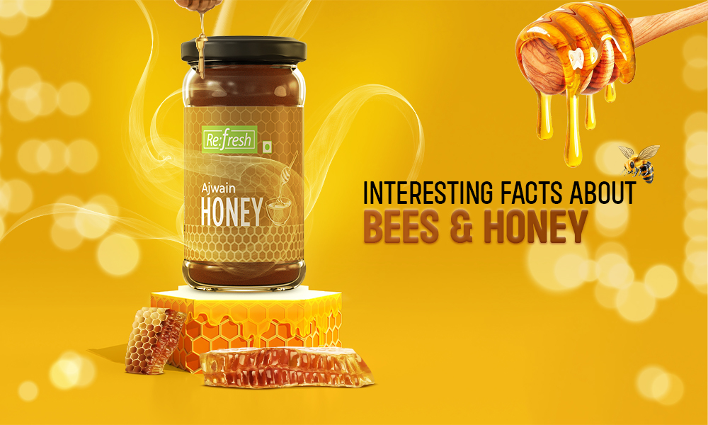 facts about Honey