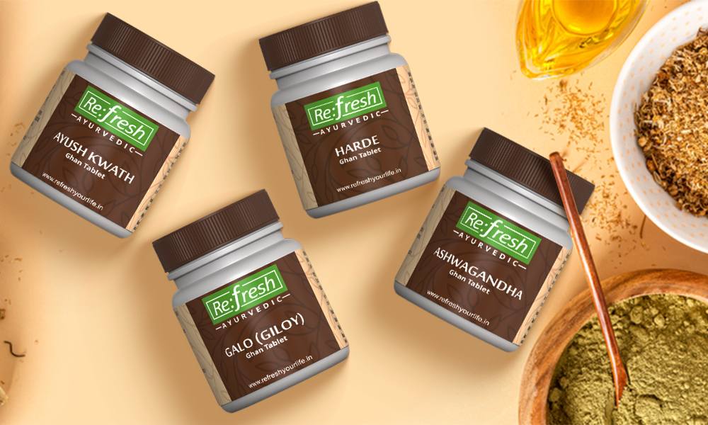 Top 10 Ayurvedic Tablets