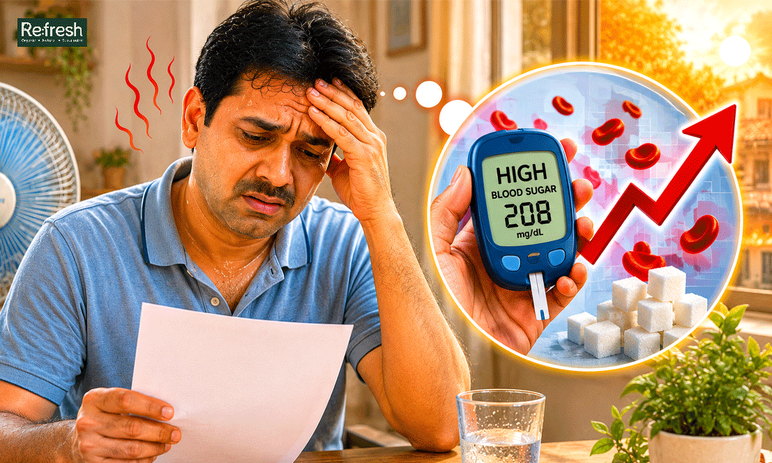 blood sugar
