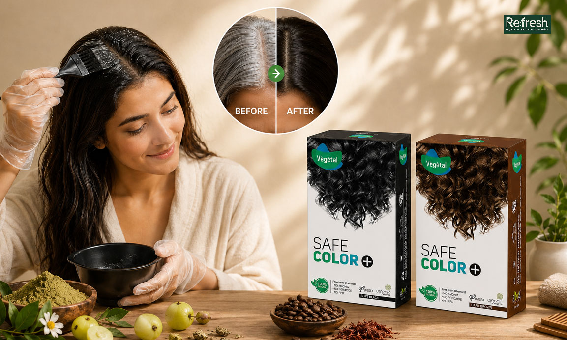best natural hair dye