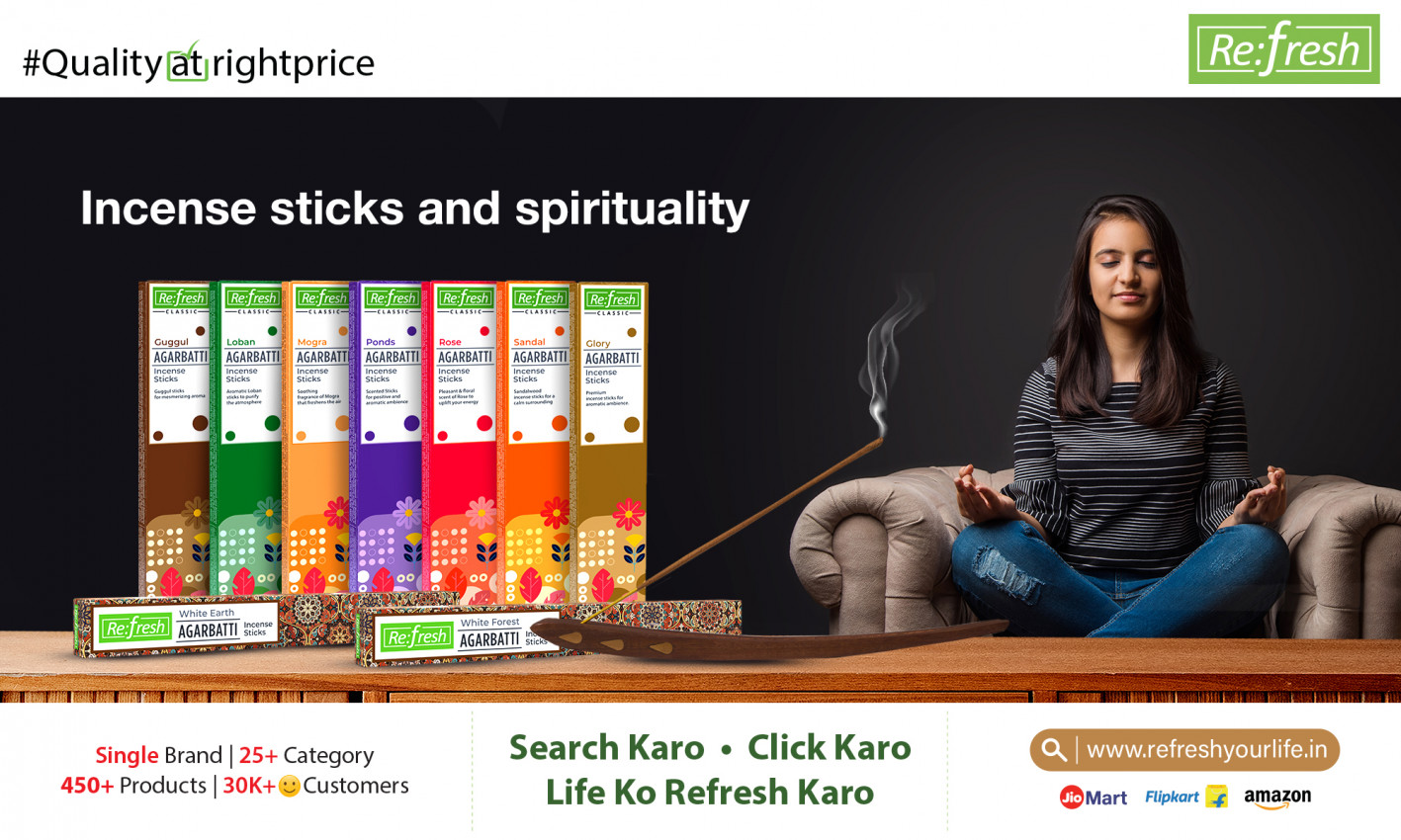 incense sticks