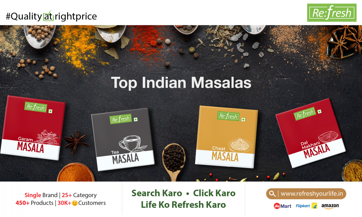 poopular indian masala