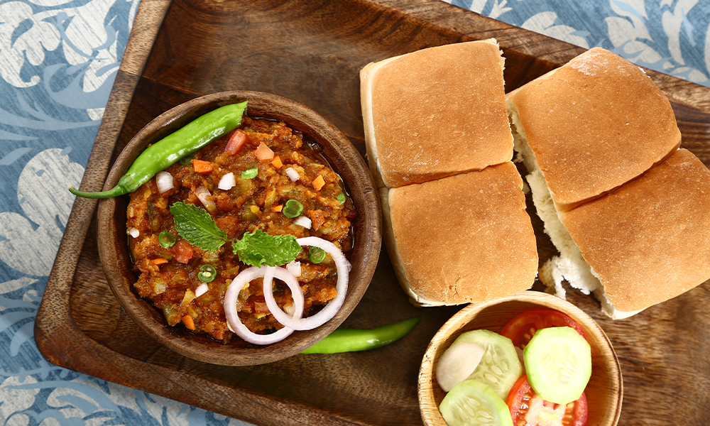 Pav bhaji