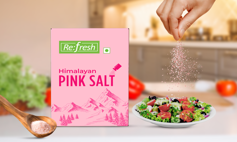 Himalayan Pink Salt