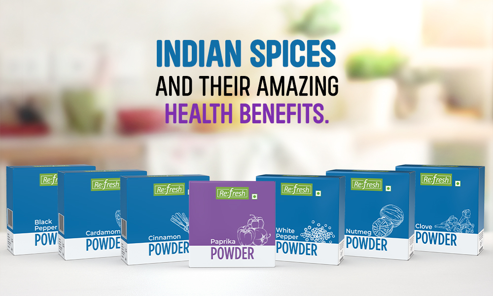 indian spices