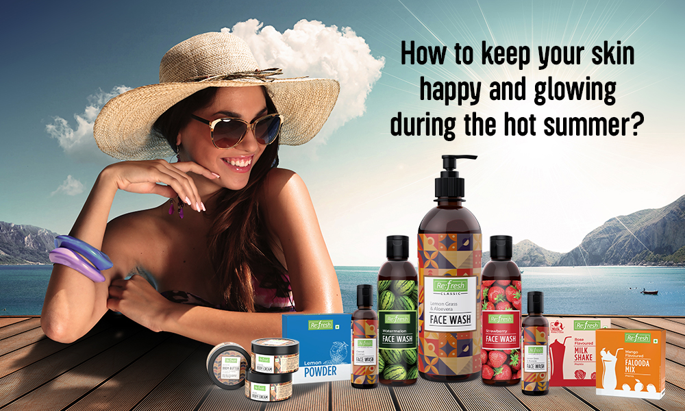 Summer Skin Care