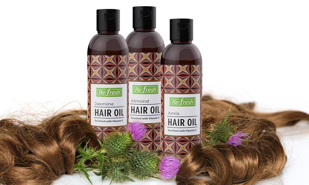Benefits of Hair Oiling
