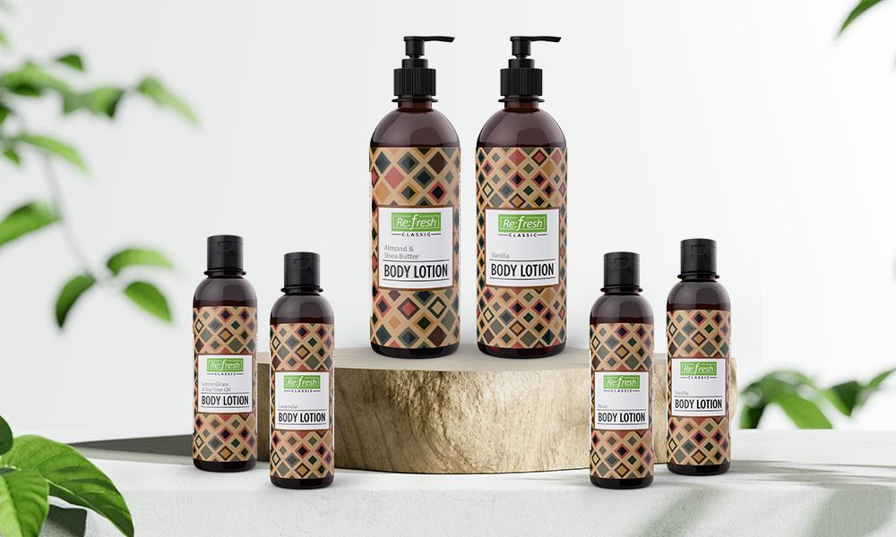 Body Lotion Fragrance