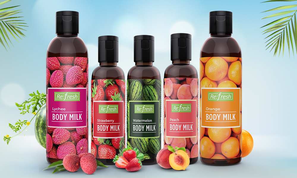 Body Milk and its Benefits