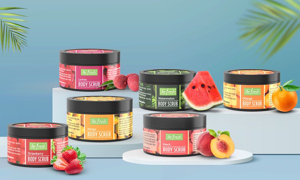 Body Scrub: The Key To Get Clean And Glowing Skin