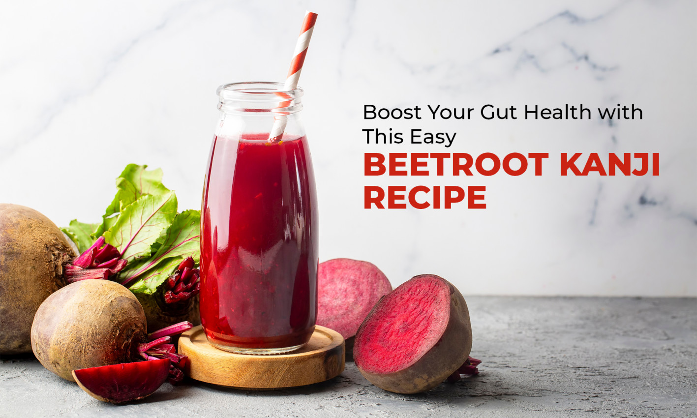 Beetroot Kanji Recipe