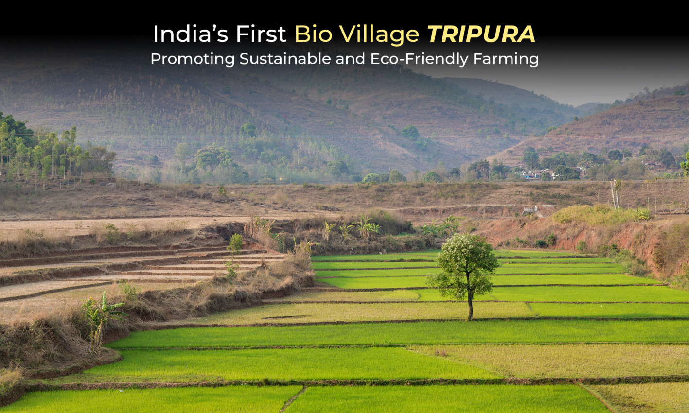 First Bio Village Tripura