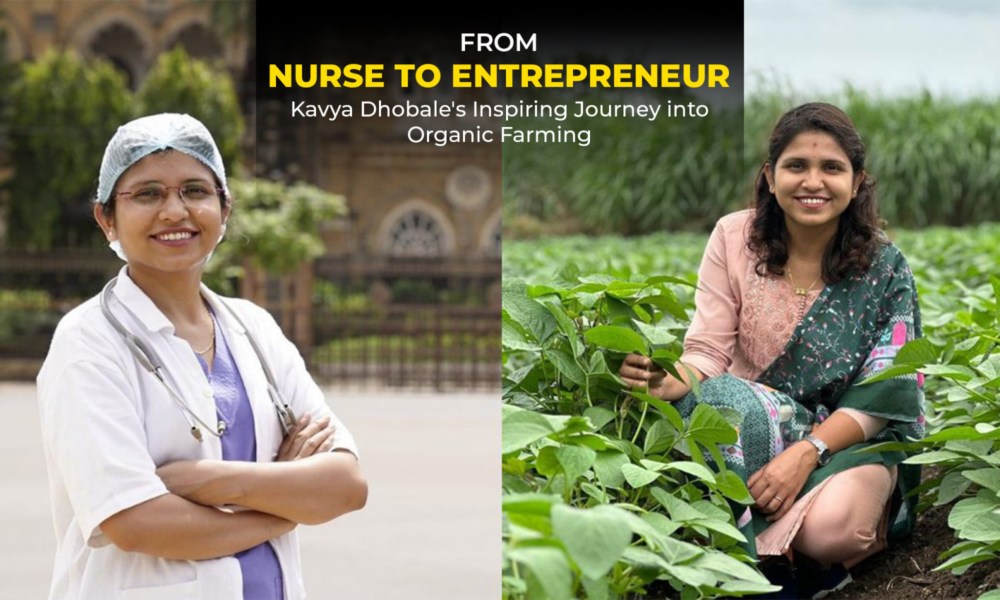 Organic Farming Story