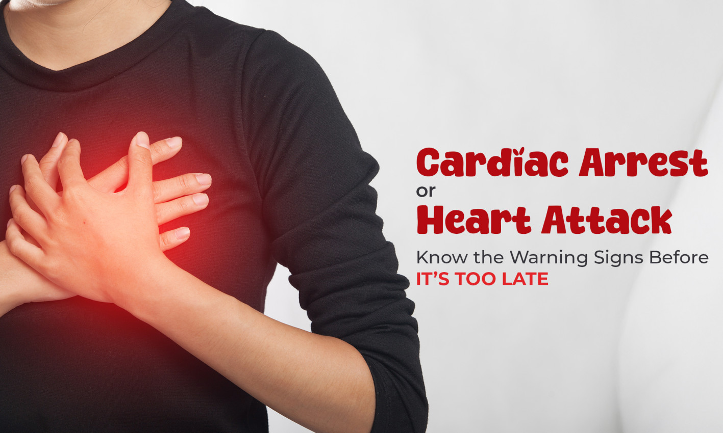 Warning Signs of Cardiac Arrest