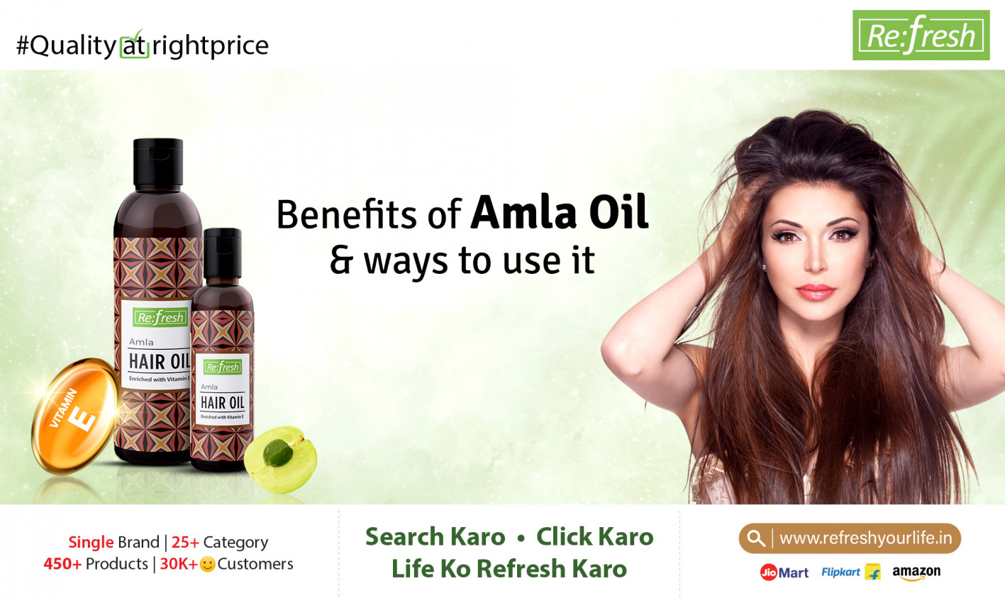 amla hair oil