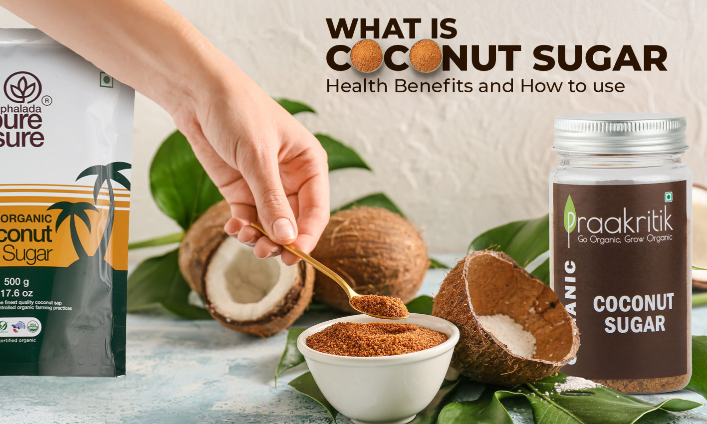 Coconut Sugar