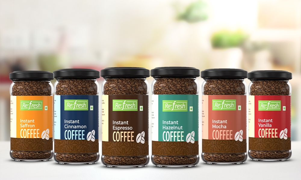 Coffee Granules