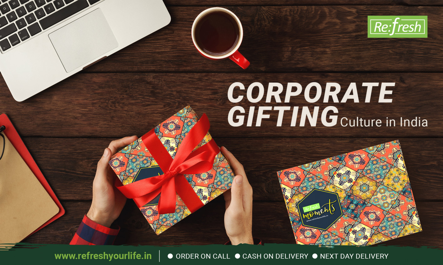 corporate gifting