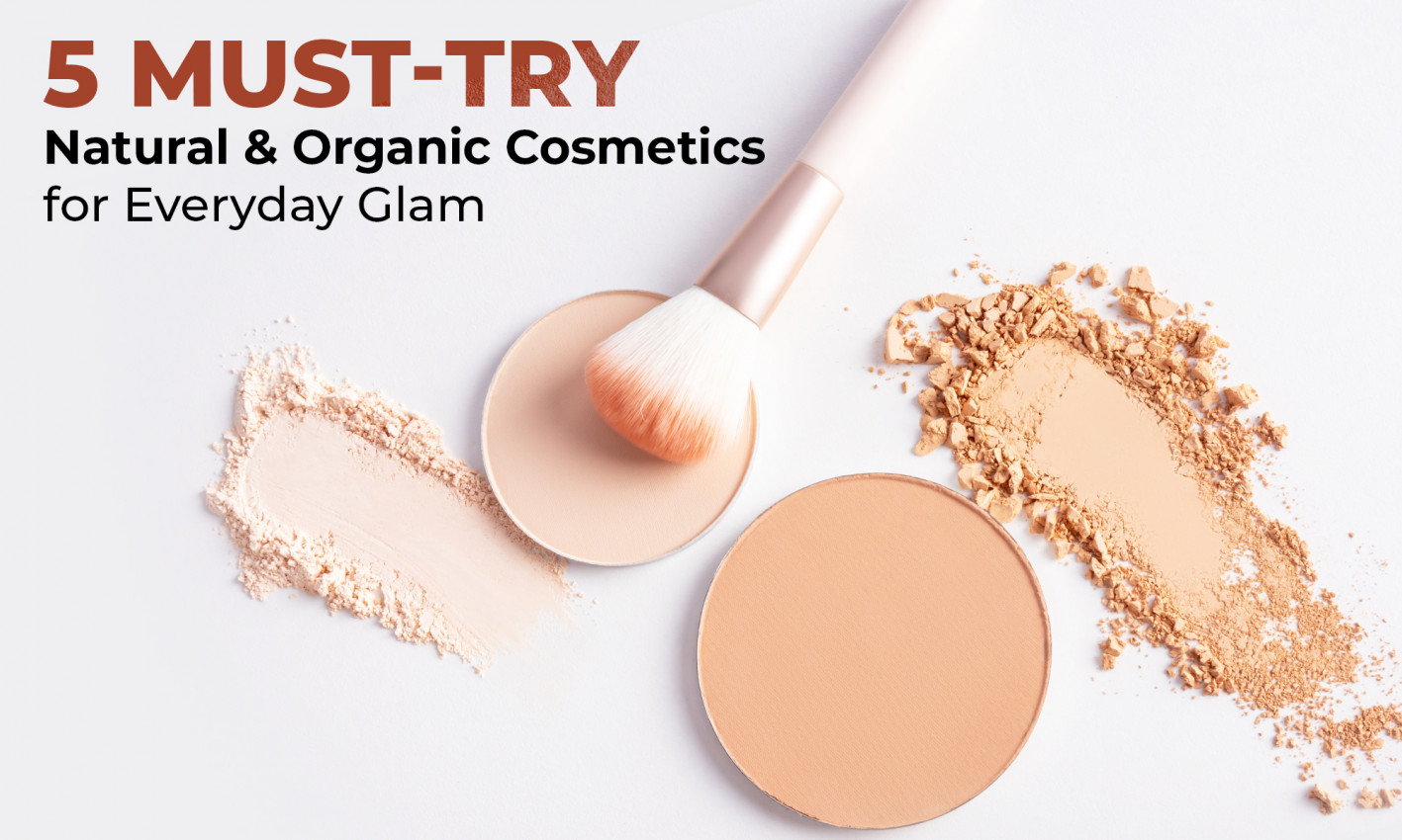 Natural & Organic Cosmetics