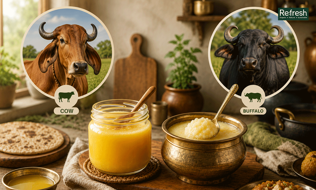 cow ghee