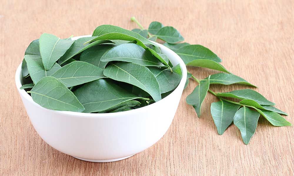Health Benefits of Curry Leaves (Kadi Patta)