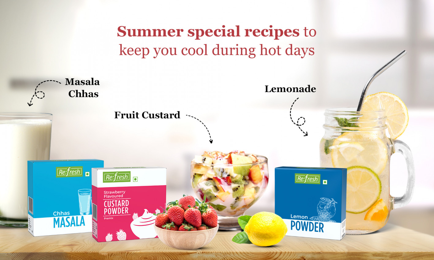 summer recipe
