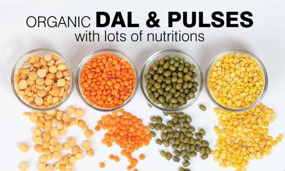 Dals & Pulses