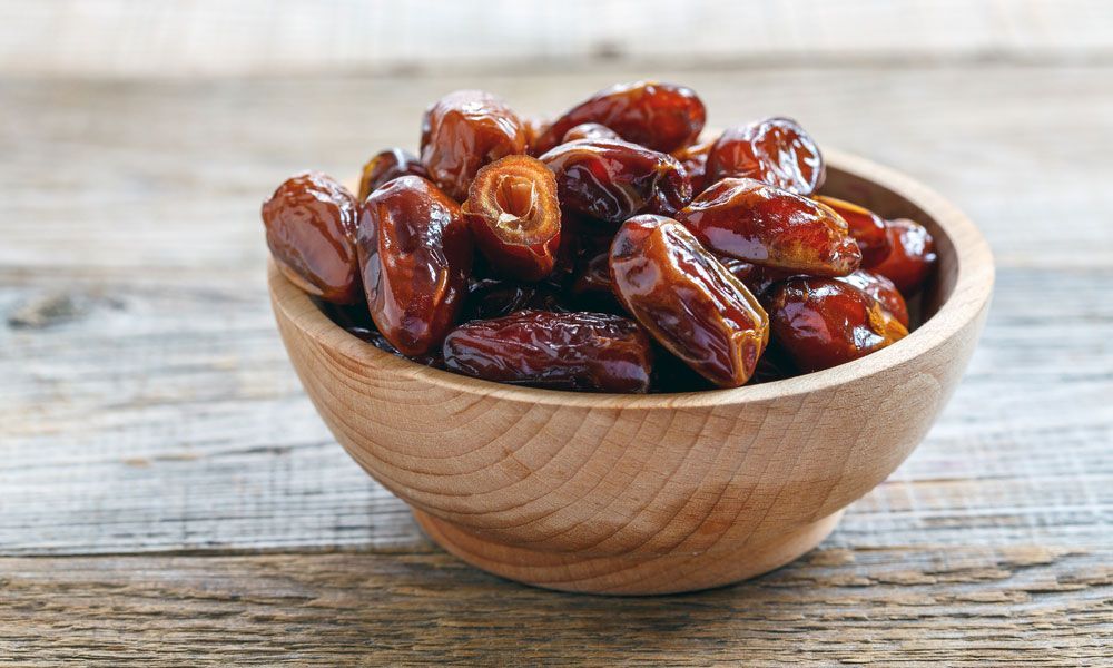 Health Benefits of Dates