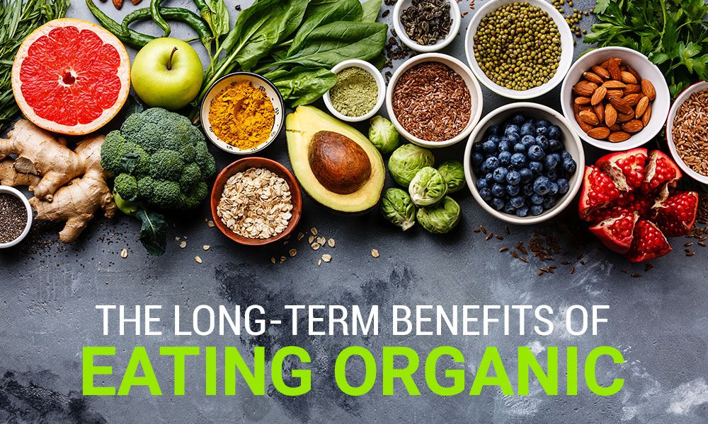 Refresh Health Eating Benefits