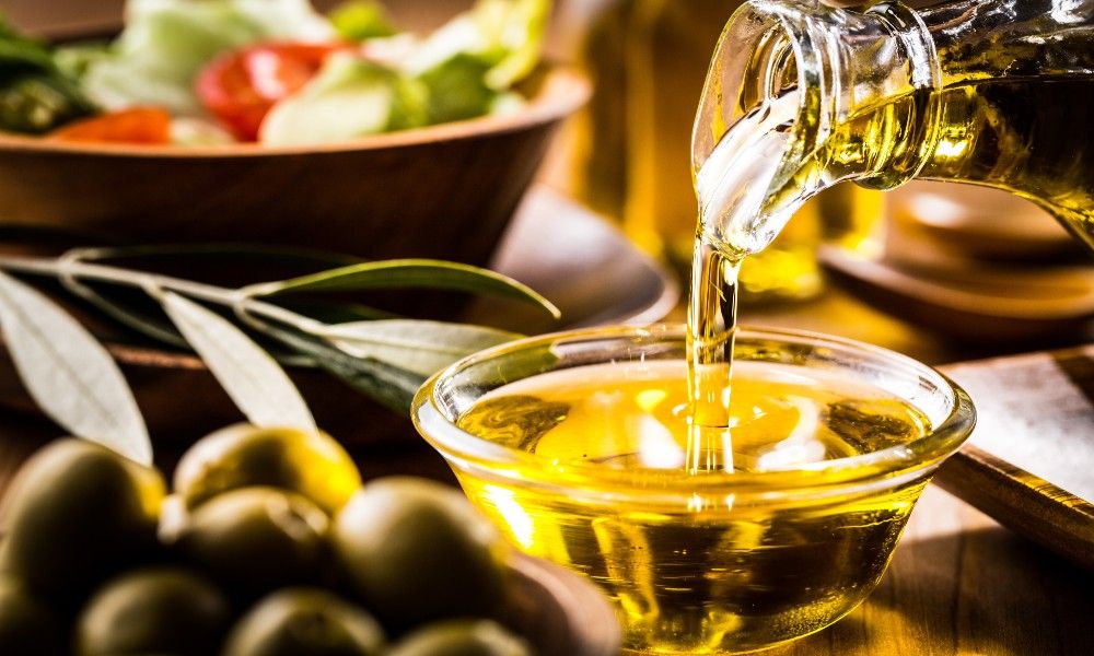 Edible Oils & Their Health Benefits
