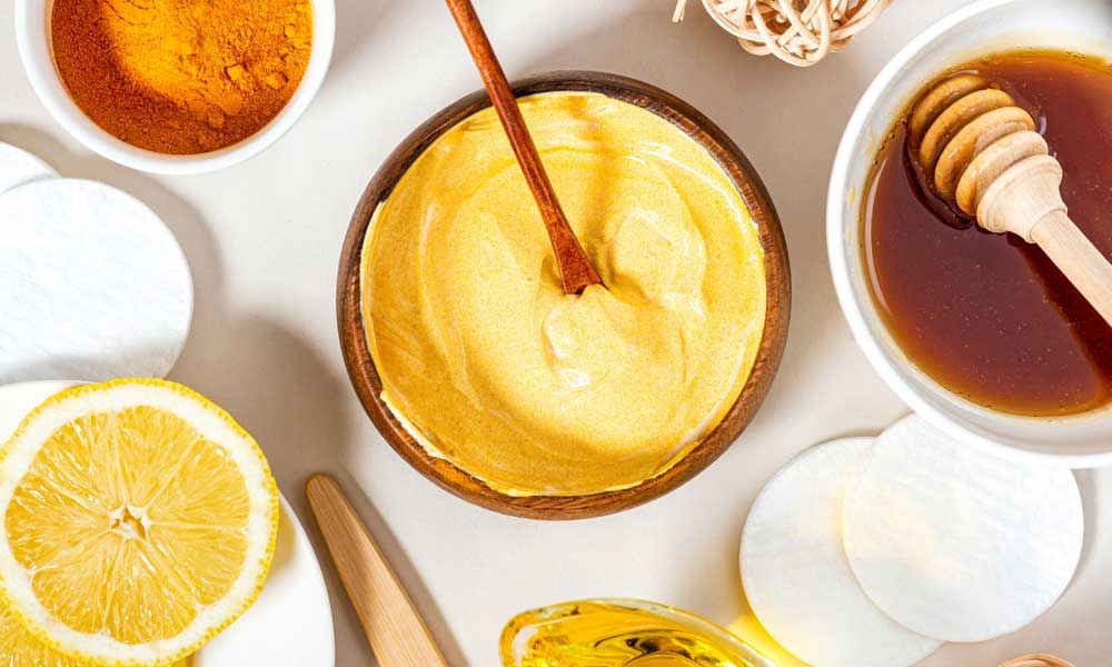 Ayurvedic Powder For Skin Health