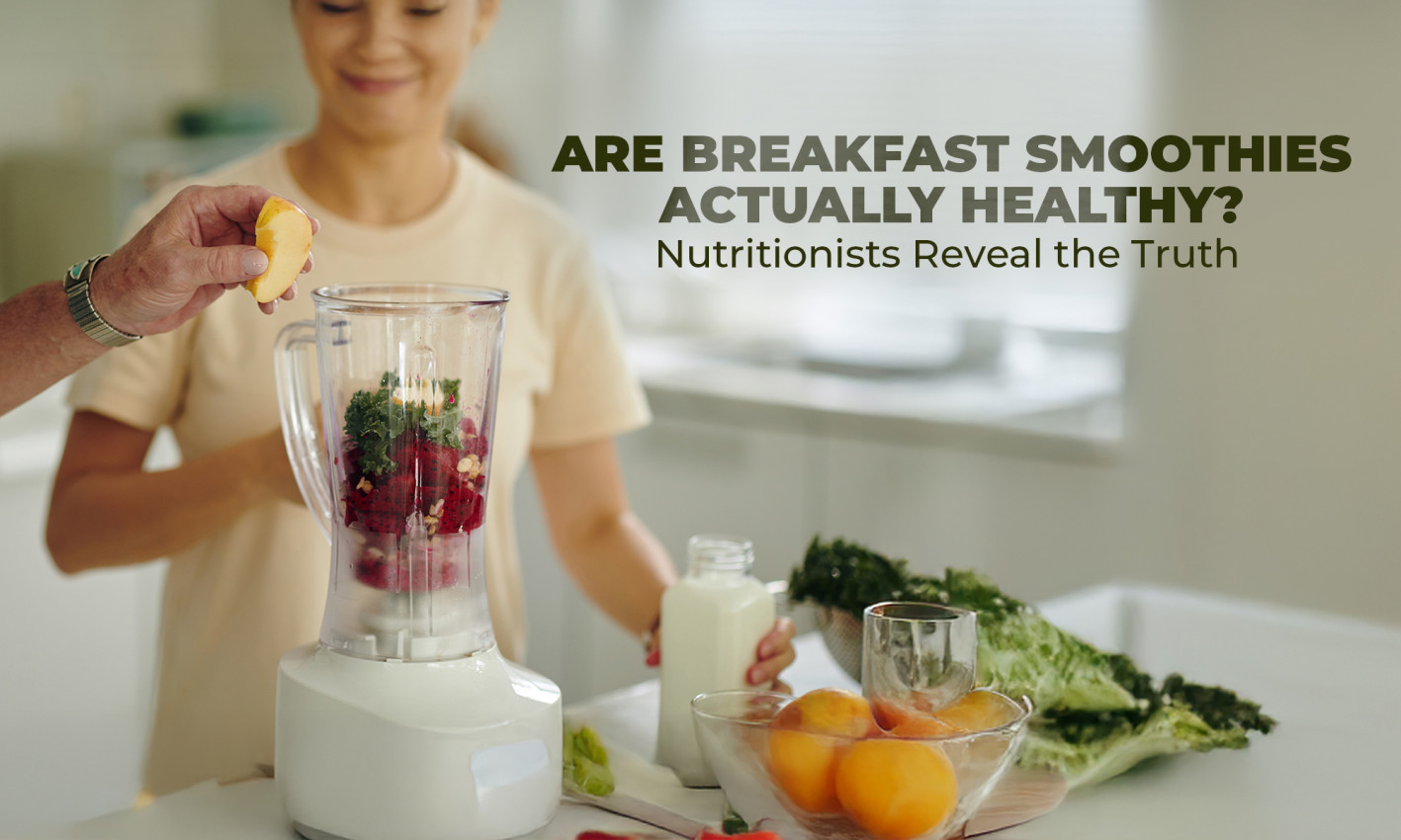 Breakfast Smoothies