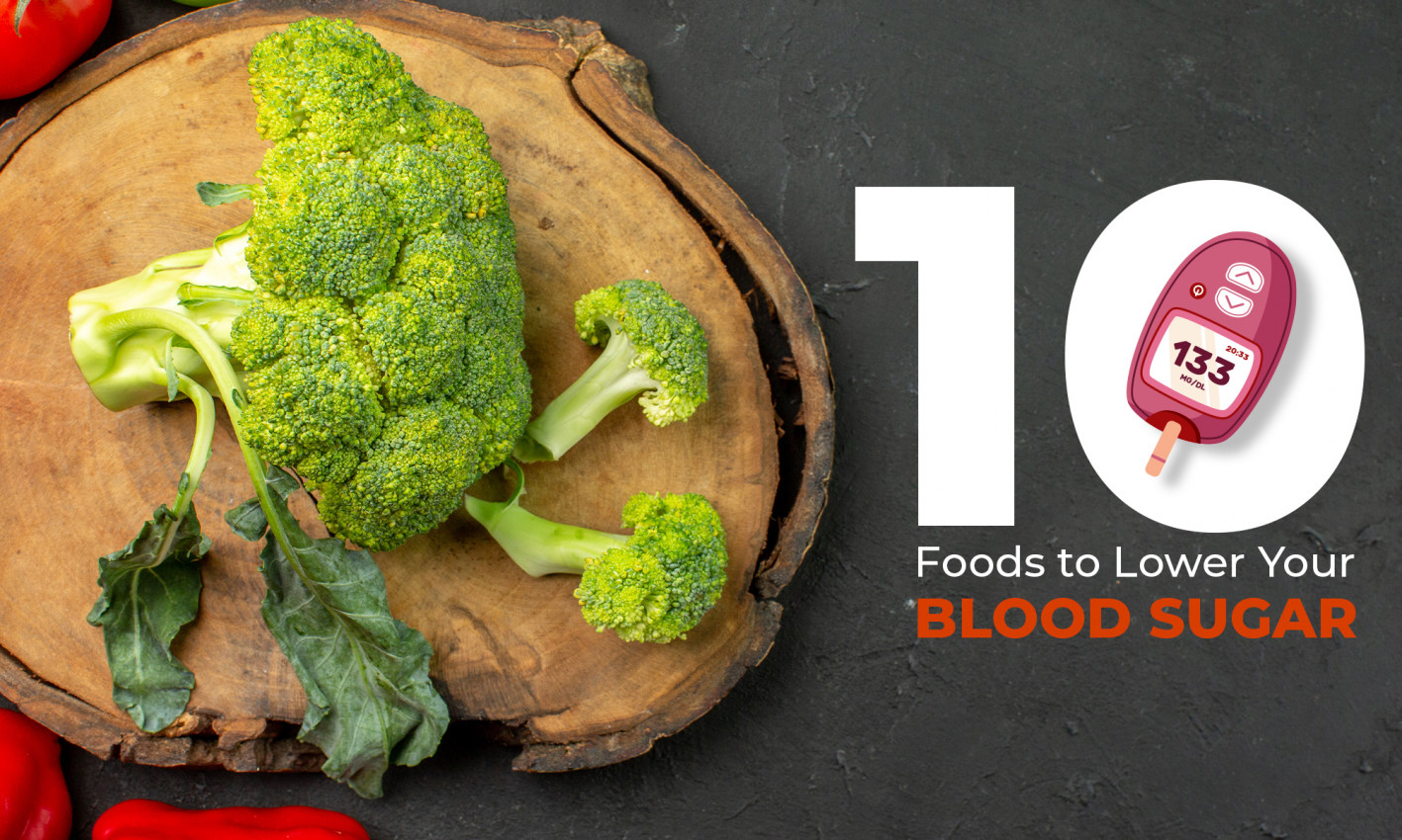 Lower Your Blood Sugar