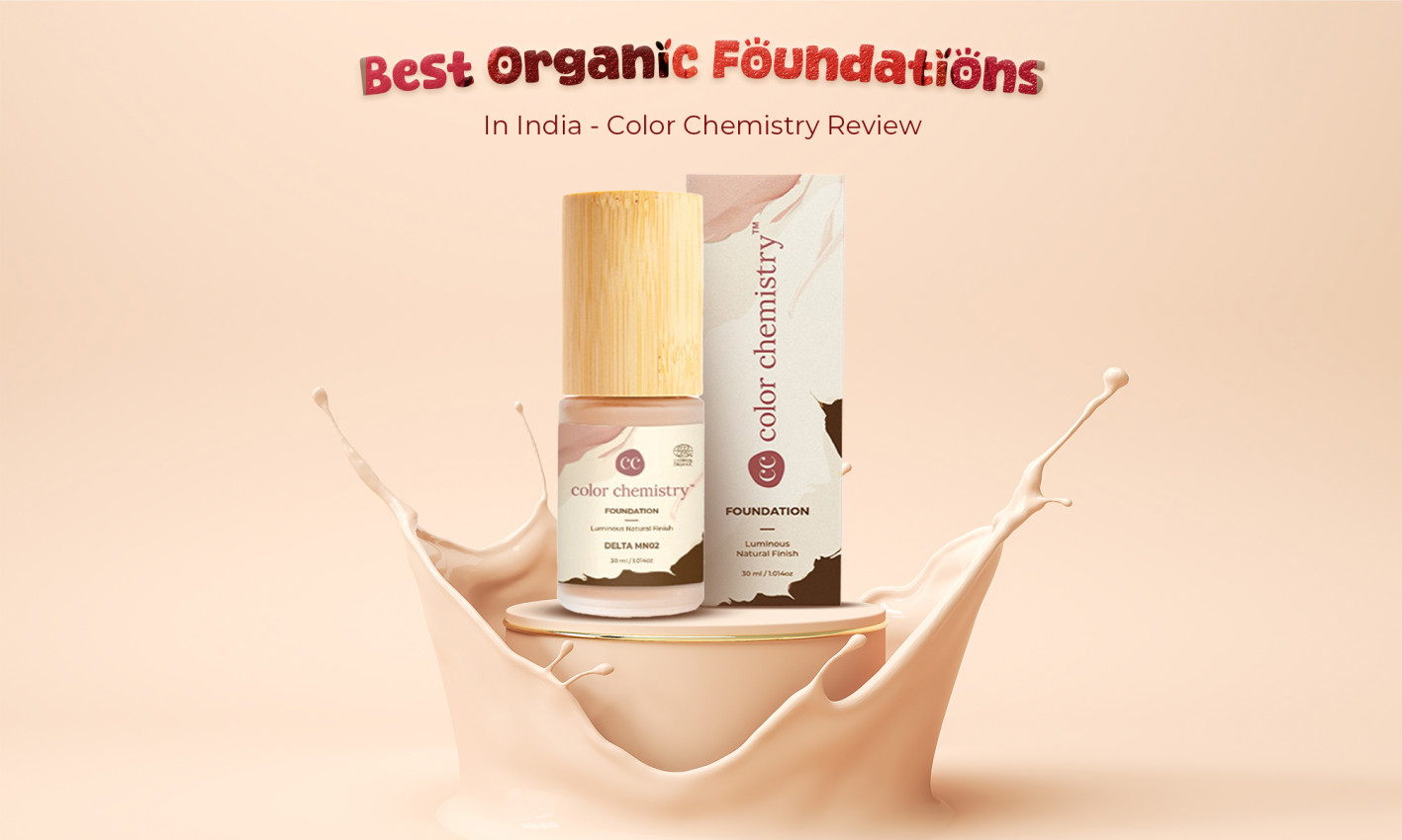 Organic Foundations