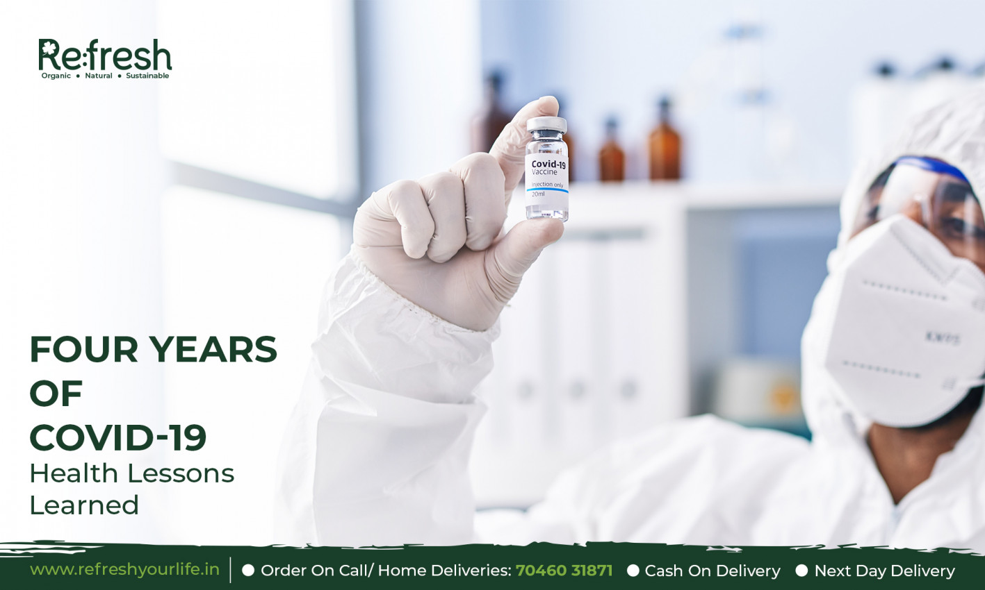 Building a Healthier Future