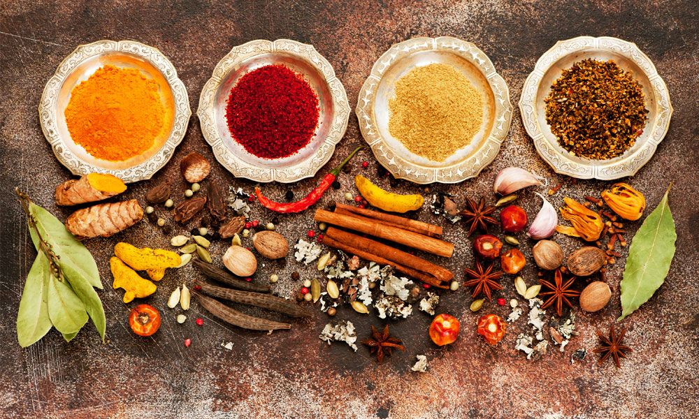 Garam Masala: Ingredients And Top 5 Health Benefits