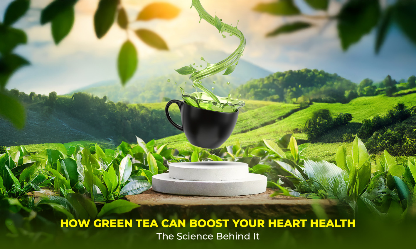 Tea Research Research Shows That Green Tea Can Relieve Stress – WDXO