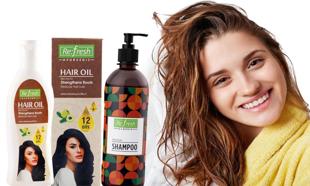 Healthy Hair Care