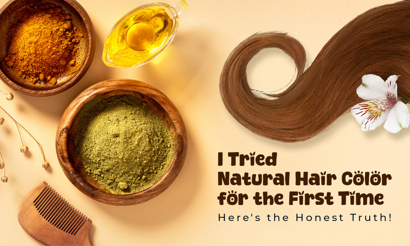 Natural Hair Color