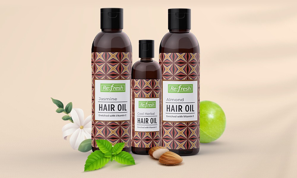 Best Hair Oil