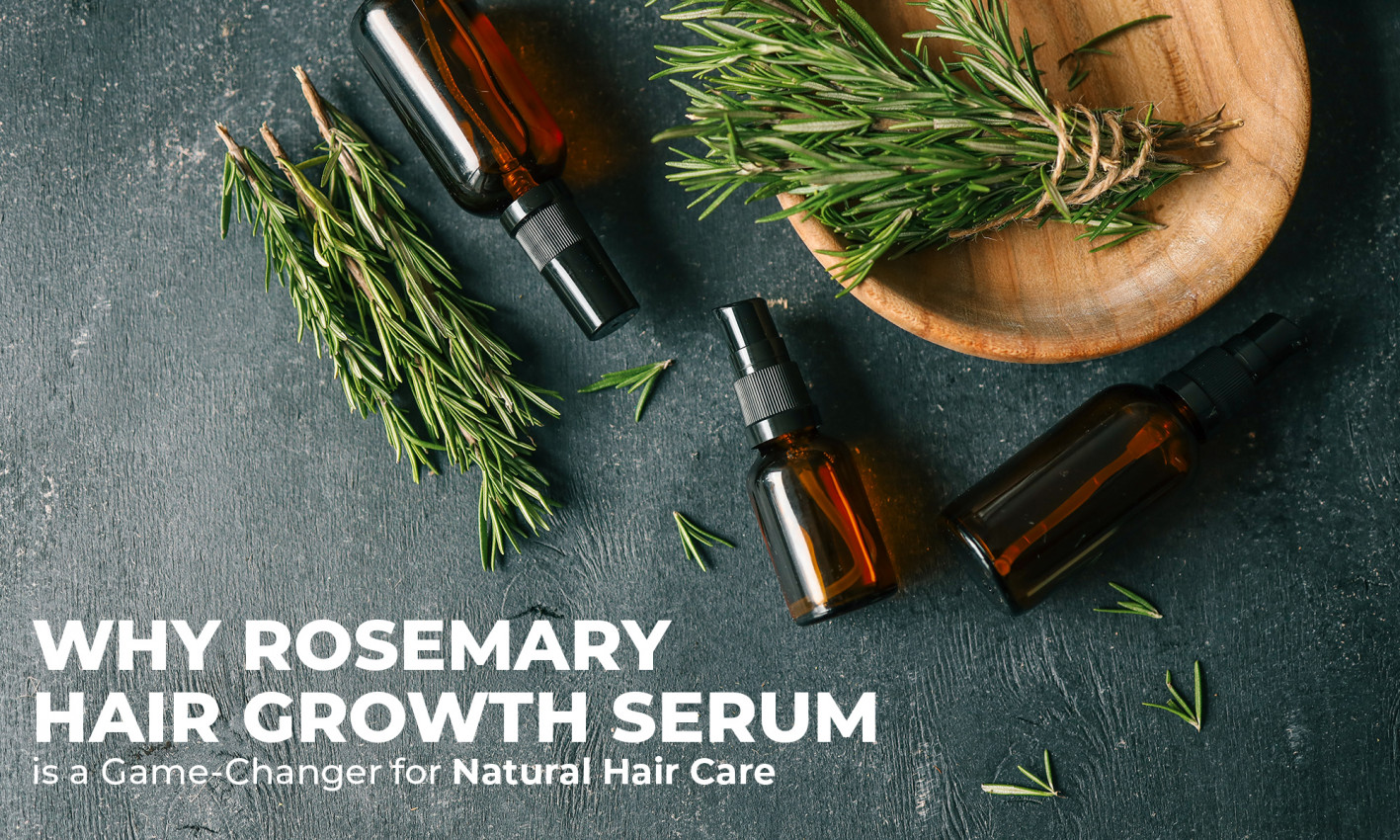 Rosemary Hair Growth Serum
