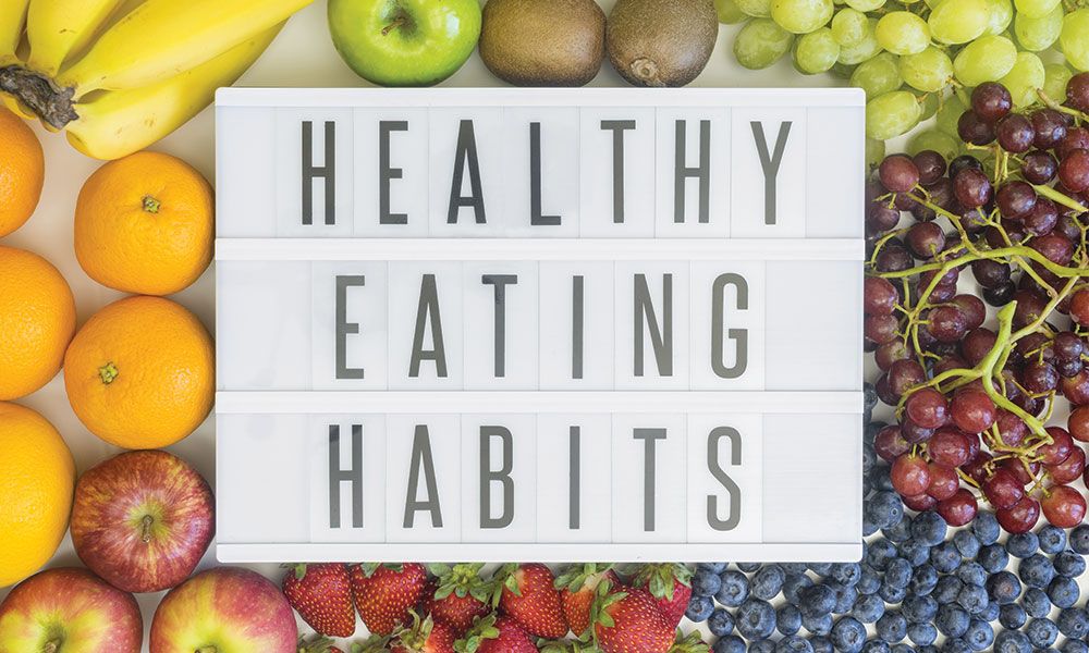 Refresh Hating Eating Habits