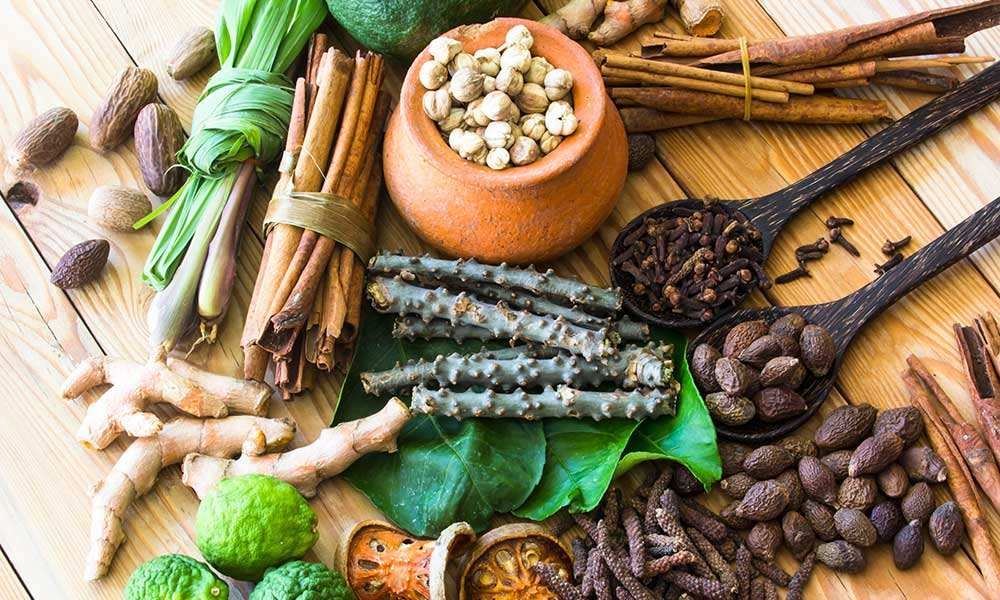 Ayurvedic Herbs