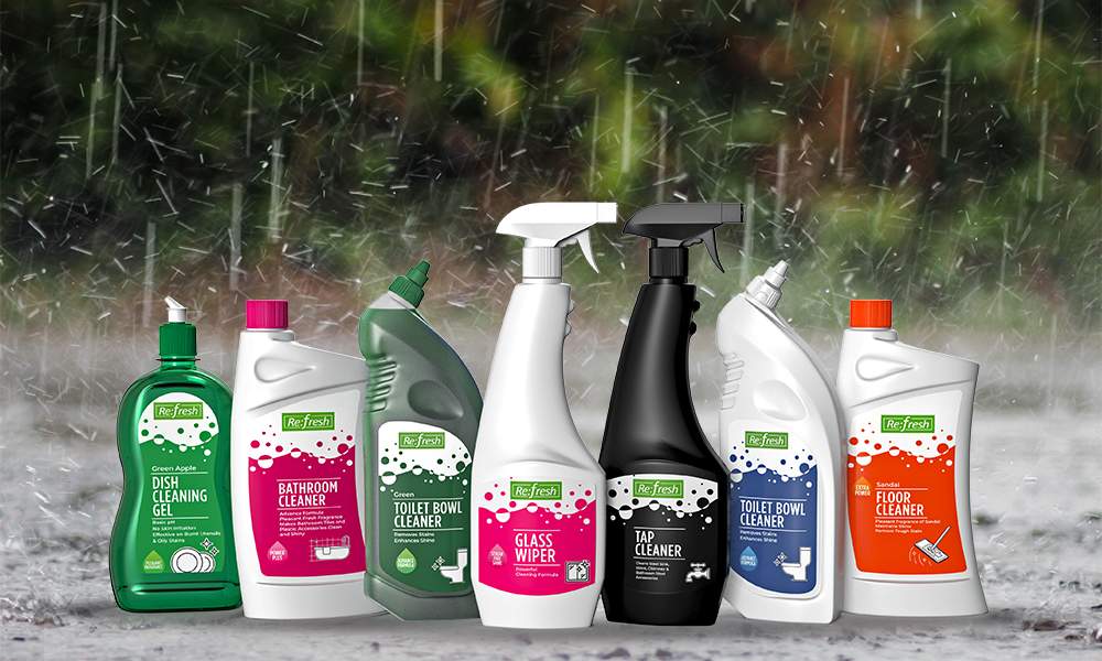 Monsoon Home Care Products