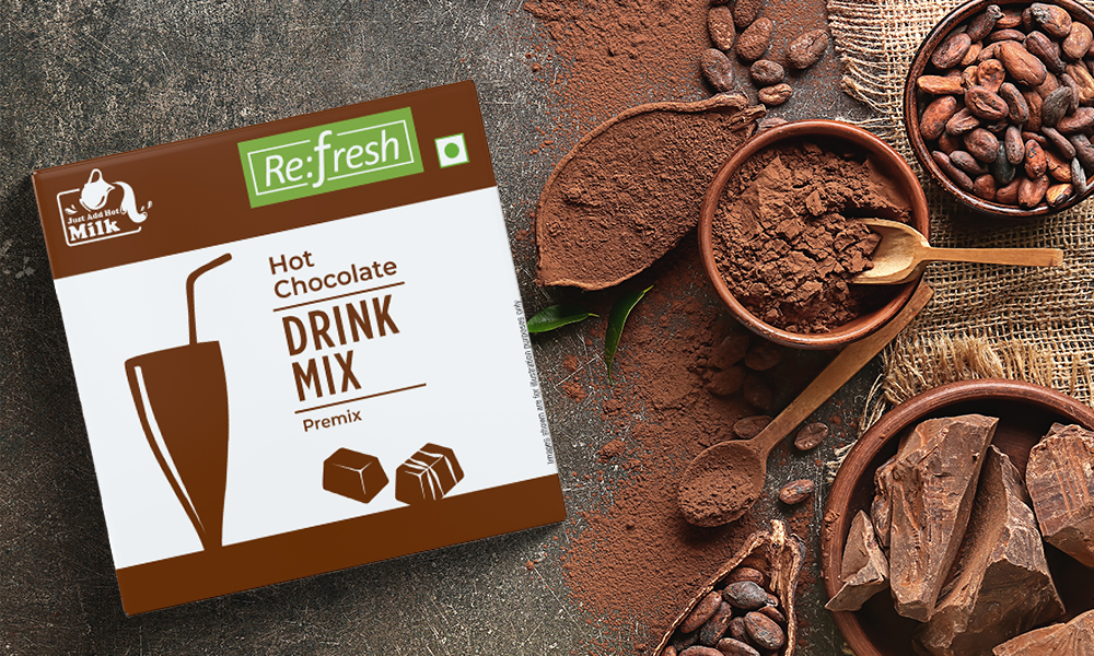 Refresh Hot Chocolate