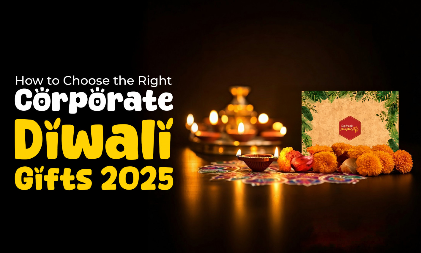 How to Choose the Right Corporate Diwali Gifts 2025 Update
