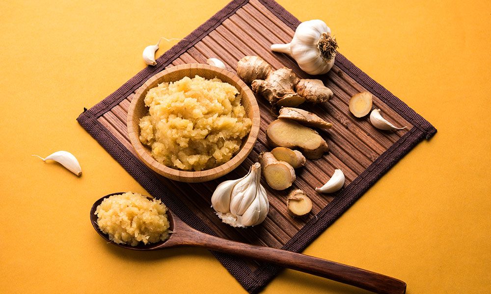 Indian Cooking Pastes