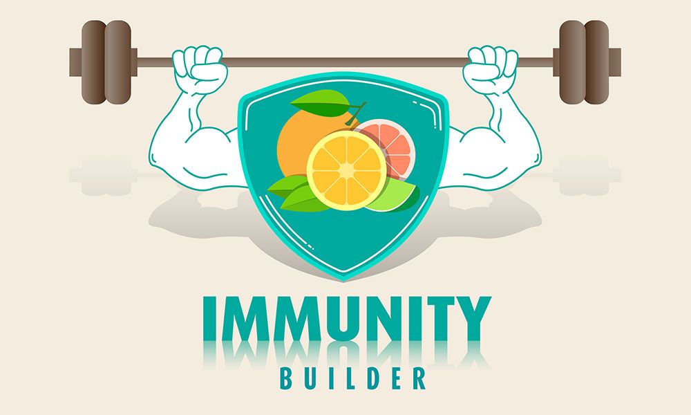 Immunity Booster Food